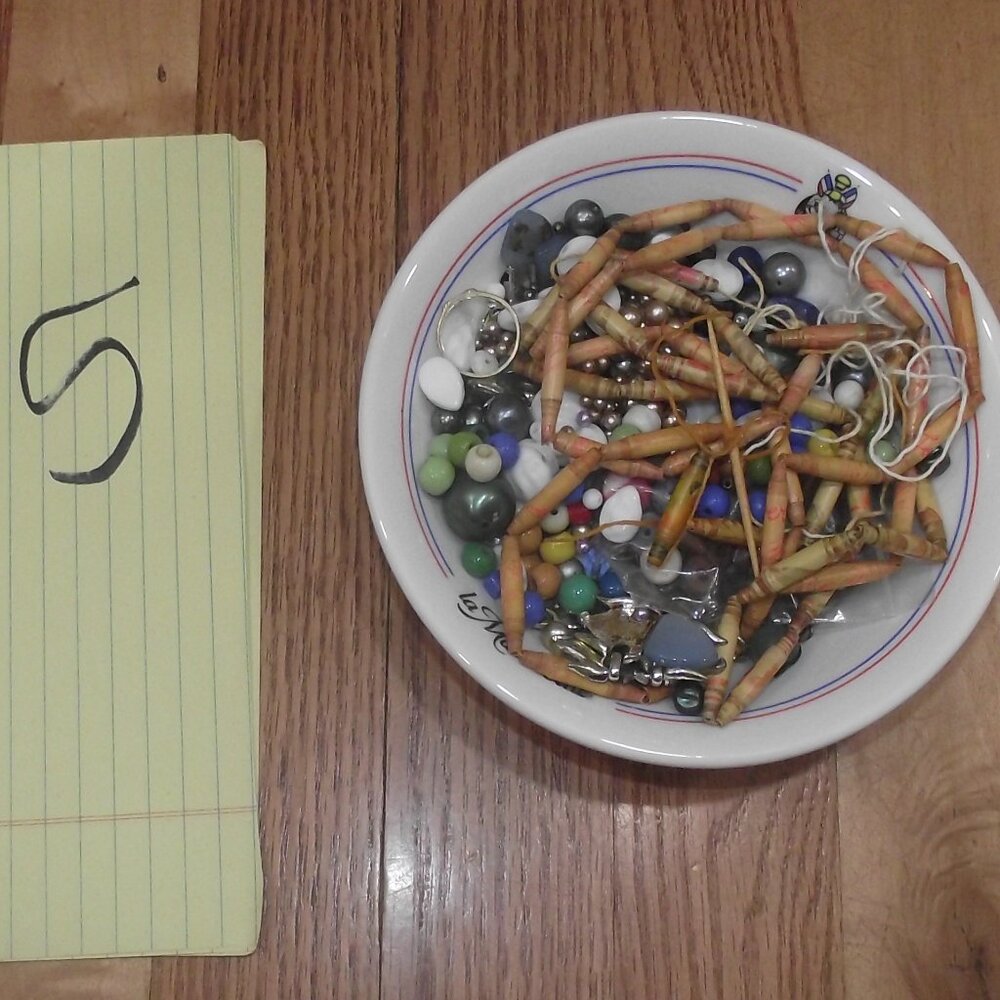 Jewelry maker's lot #5 - Picture 2 of 2